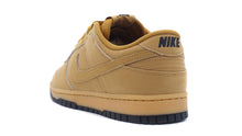 画像をギャラリービューアに読み込む, NIKE DUNK LOW SE &quot;WHEAT&quot; WHEAT/WHEAT/GUM YELLOW/BLACK 2