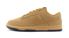 画像をギャラリービューアに読み込む, NIKE DUNK LOW SE &quot;WHEAT&quot; WHEAT/WHEAT/GUM YELLOW/BLACK 3
