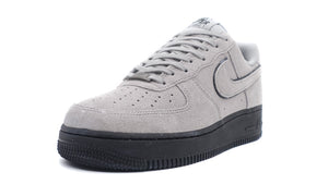 NIKE AIR FORCE 1 '07 LV8 LIGHT SMOKE GREY/LIGHT SMOKE GREY/BLACK 1