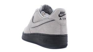 NIKE AIR FORCE 1 '07 LV8 LIGHT SMOKE GREY/LIGHT SMOKE GREY/BLACK 2