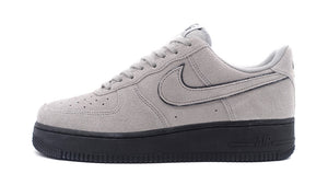NIKE AIR FORCE 1 '07 LV8 LIGHT SMOKE GREY/LIGHT SMOKE GREY/BLACK 3