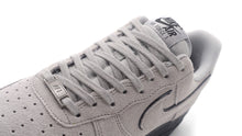 画像をギャラリービューアに読み込む, NIKE AIR FORCE 1 &#39;07 LV8 LIGHT SMOKE GREY/LIGHT SMOKE GREY/BLACK 6
