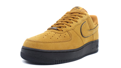NIKE AIR FORCE 1 '07 LV8 DESERT OCHRE/DESERT OCHRE/BLACK 1