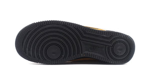 NIKE AIR FORCE 1 '07 LV8 DESERT OCHRE/DESERT OCHRE/BLACK 4