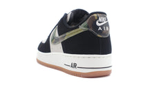 画像をギャラリービューアに読み込む, NIKE AIR FORCE 1 LOW RETRO  WHITE/BLACK/GUM MEDIUM BROWN/SUMMIT WHITE 2