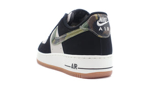 NIKE AIR FORCE 1 LOW RETRO  WHITE/BLACK/GUM MEDIUM BROWN/SUMMIT WHITE 2