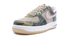 画像をギャラリービューアに読み込む, NIKE AIR FORCE 1 LOW RETRO  DESERT KHAKI/PINK FOAM/BLACK/WHITE 1