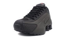 画像をギャラリービューアに読み込む, NIKE SHOX R4 BLACK/BLACK/BLACK/BRIGHT CRIMSON 1