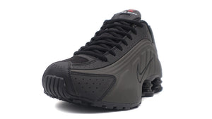 NIKE SHOX R4 BLACK/BLACK/BLACK/BRIGHT CRIMSON – mita sneakers