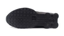 画像をギャラリービューアに読み込む, NIKE SHOX R4 BLACK/BLACK/BLACK/BRIGHT CRIMSON 4
