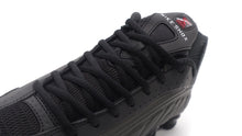 画像をギャラリービューアに読み込む, NIKE SHOX R4 BLACK/BLACK/BLACK/BRIGHT CRIMSON 6
