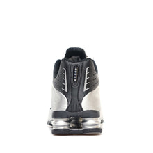 画像をギャラリービューアに読み込む, NIKE SHOX R4  METALLIC SILVER/METALLIC SILVER/BLACK 4