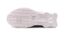 画像をギャラリービューアに読み込む, NIKE SHOX R4 WHITE/METALLIC SILVER/WHITE 4