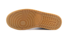 画像をギャラリービューアに読み込む, JORDAN BRAND (WMNS) AIR JORDAN 1 MID SE &quot;MICHAEL JORDAN&quot; WHITE/WORN BLUE/SAIL/GUM LIGHT BROWN 4