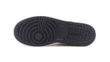 画像をギャラリービューアに読み込む, JORDAN BRAND AIR JORDAN 1 MID SE GS &quot;MICHAEL JORDAN&quot; WHITE/OIL GREY/CAVE STONE/DARK SULFUR 4