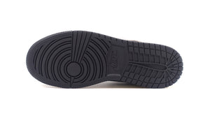 JORDAN BRAND AIR JORDAN 1 MID SE GS "MICHAEL JORDAN" WHITE/OIL GREY/CAVE STONE/DARK SULFUR 4