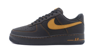 NIKE AIR FORCE 1 '07 LV8 BLACK/DESERT OCHRE 3