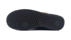 NIKE AIR FORCE 1 '07 LV8 BLACK/DESERT OCHRE 4