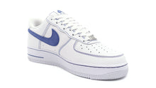 画像をギャラリービューアに読み込む, NIKE AIR FORCE 1 '07 LV8 WHITE/DEEP ROYAL BLUE 5