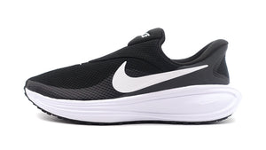 NIKE REVOLUTION ８ EASYON  BLACK/WHITE/ANTHRACITE/WOLF GREY 3