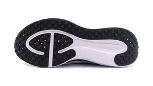 NIKE REVOLUTION ８ EASYON  BLACK/WHITE/ANTHRACITE/WOLF GREY 4