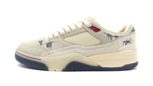 画像をギャラリービューアに読み込む, JORDAN BRAND (WMNS) JORDAN FLIGHT COURT SP &quot;WHO DECIDES WAR&quot; COCONUT MILK/VARSITY RED/MUSLIN/OFF NOIR 3