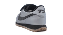 画像をギャラリービューアに読み込む, NIKE CORTEZ SE  METALLIC COOL GREY/BLACK/GUM DARK BROWN 2