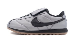NIKE CORTEZ SE  METALLIC COOL GREY/BLACK/GUM DARK BROWN 3