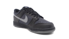 画像をギャラリービューアに読み込む, NIKE DUNK LOW GS &quot;SYMBIOTE&quot; BLACK/SMOKE GREY/DARK OBSIDIAN 5