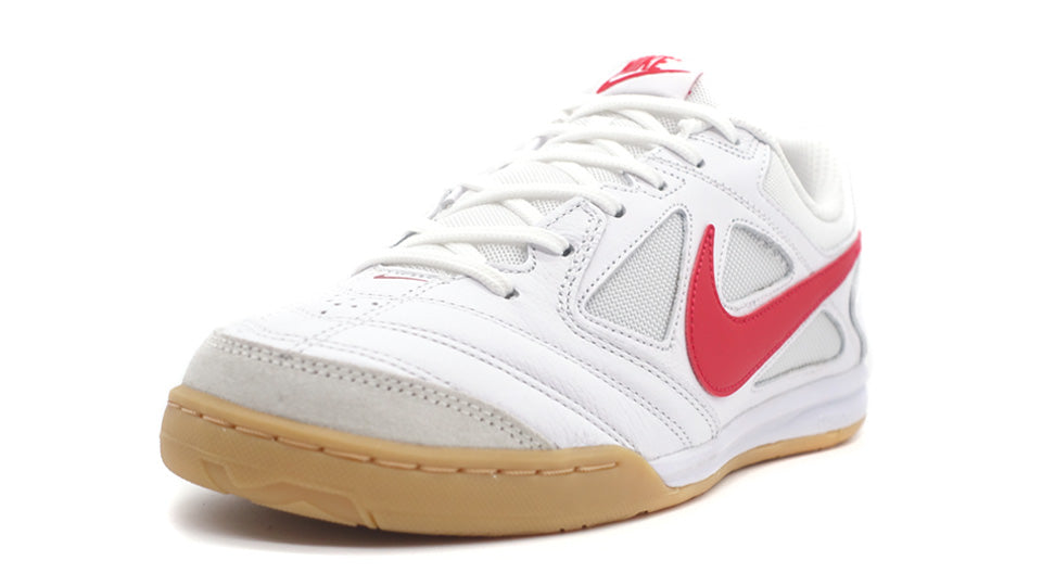 ◆正規品◆NIKE GATO WHITE UNIVERSITY RED◆関税込◆送料無料◆ NIKE GATO WHITE/UNIVERSITY RED/GUM YELLOW – mita sneakers