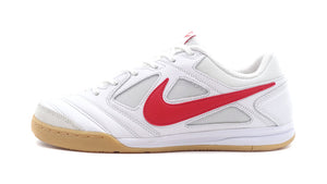 NIKE GATO WHITE/UNIVERSITY RED/GUM YELLOW 3