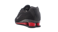 画像をギャラリービューアに読み込む, NIKE (WMNS) SHOX Z  BLACK/BLACK/UNIVERSITY RED 2