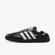 画像をギャラリービューアに読み込む, adidas Originals SAMBA OG SFTM "Song for the Mute" CORE BLACK/CREAM WHITE/GOLD METALLIC 1