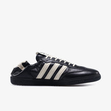 画像をギャラリービューアに読み込む, adidas Originals SAMBA OG SFTM "Song for the Mute" CORE BLACK/CREAM WHITE/GOLD METALLIC 2