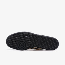 画像をギャラリービューアに読み込む, adidas Originals SAMBA OG SFTM "Song for the Mute" CORE BLACK/CREAM WHITE/GOLD METALLIC 3