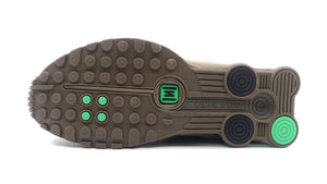 国内配送 NIKE W SHOX R4 OLIVE KHAKI/OLIVE KHAKI-KHAKI NIKE (WMNS) SHOX R4 OLIVE KHAKI/OLIVE KHAKI/KHAKI – mita