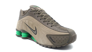 国内配送 NIKE W SHOX R4 OLIVE KHAKI/OLIVE KHAKI-KHAKI NIKE (WMNS) SHOX R4 OLIVE KHAKI/OLIVE KHAKI/KHAKI – mita