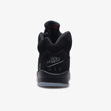 画像をギャラリービューアに読み込む, JORDAN BRAND AIR JORDAN 5 RETRO OG "HALLOWEEN" "MICHAEL JORDAN" BLACK/PICANTE RED/GLOW IN THE DARK/BLACK 4