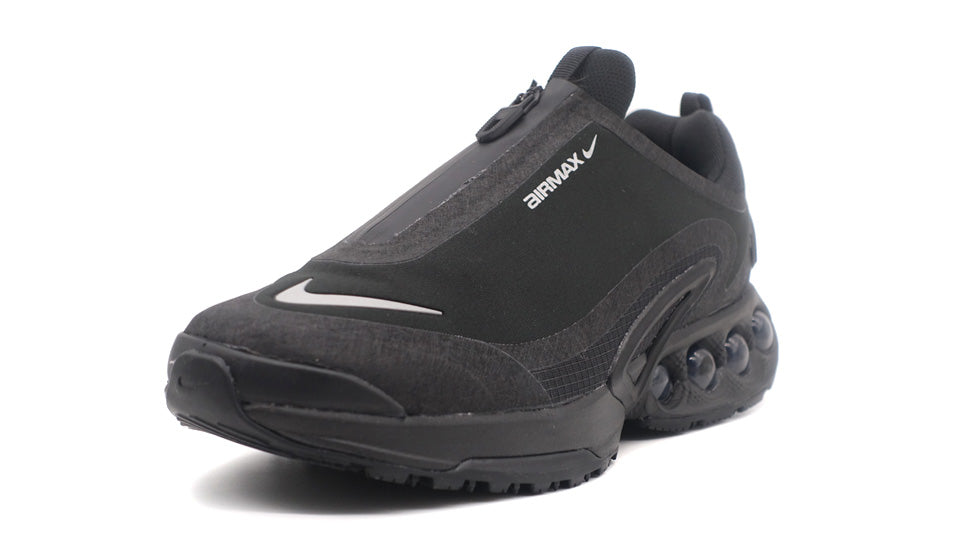 NIKE AIR MAX DN ROAM  BLACK/METALLIC SILVER/BLACK/BLACK