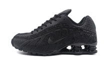 画像をギャラリービューアに読み込む, NIKE (WMNS) SHOX R4 BLACK/DARK SMOKE GREY 3