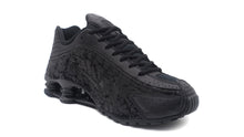 画像をギャラリービューアに読み込む, NIKE (WMNS) SHOX R4 BLACK/DARK SMOKE GREY 5