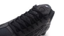 画像をギャラリービューアに読み込む, NIKE (WMNS) SHOX R4 BLACK/DARK SMOKE GREY 6