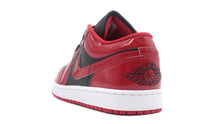 画像をギャラリービューアに読み込む, JORDAN BRAND AIR JORDAN 1 LOW SE &quot;MICHAEL JORDAN&quot;  BLACK/VARSITY RED/WHITE 2