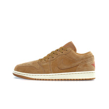 画像をギャラリービューアに読み込む, JORDAN BRAND AIR JORDAN 1 LOW SE &quot;MICHAEL JORDAN&quot;  FLAX/FLAX/VARSITY RED/MUSLIN 1