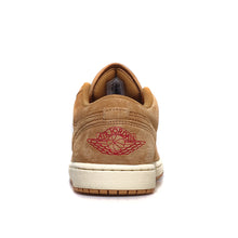 画像をギャラリービューアに読み込む, JORDAN BRAND AIR JORDAN 1 LOW SE &quot;MICHAEL JORDAN&quot;  FLAX/FLAX/VARSITY RED/MUSLIN 4