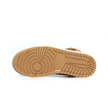 画像をギャラリービューアに読み込む, JORDAN BRAND AIR JORDAN 1 MID SE &quot;MICHAEL JORDAN&quot;  BLACK/FLAX/VARSITY RED/SAIL 3