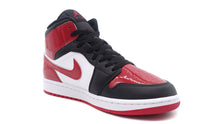 画像をギャラリービューアに読み込む, JORDAN BRAND AIR JORDAN 1 MID SE &quot;MICHAEL JORDAN&quot;  BLACK/VARSITY RED/WHITE 5