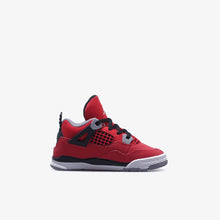画像をギャラリービューアに読み込む, JORDAN BRAND JORDAN 4 RETRO TD "TORO BRAVO ""MICHAEL JORDAN"  FIRE RED/BLACK/CEMENT GREY/WHITE 2