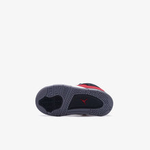画像をギャラリービューアに読み込む, JORDAN BRAND JORDAN 4 RETRO TD "TORO BRAVO ""MICHAEL JORDAN"  FIRE RED/BLACK/CEMENT GREY/WHITE 3