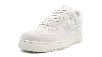 NIKE (WMNS) AIR FORCE 1 '07  LIGHT BONE/LIGHT BONE/WHITE 1